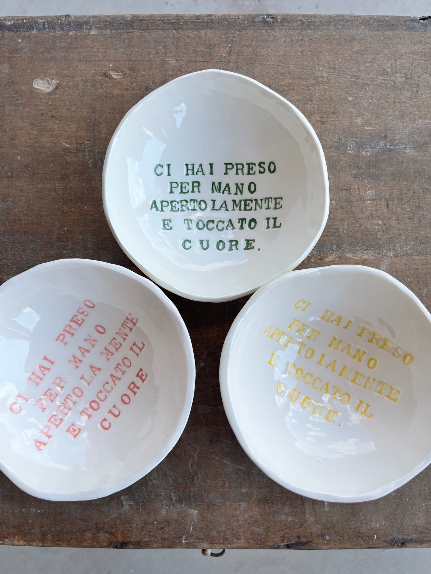 Regali per maestre