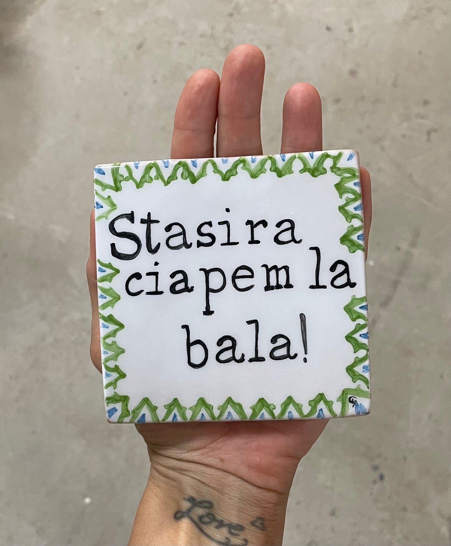 piattini da apetizer