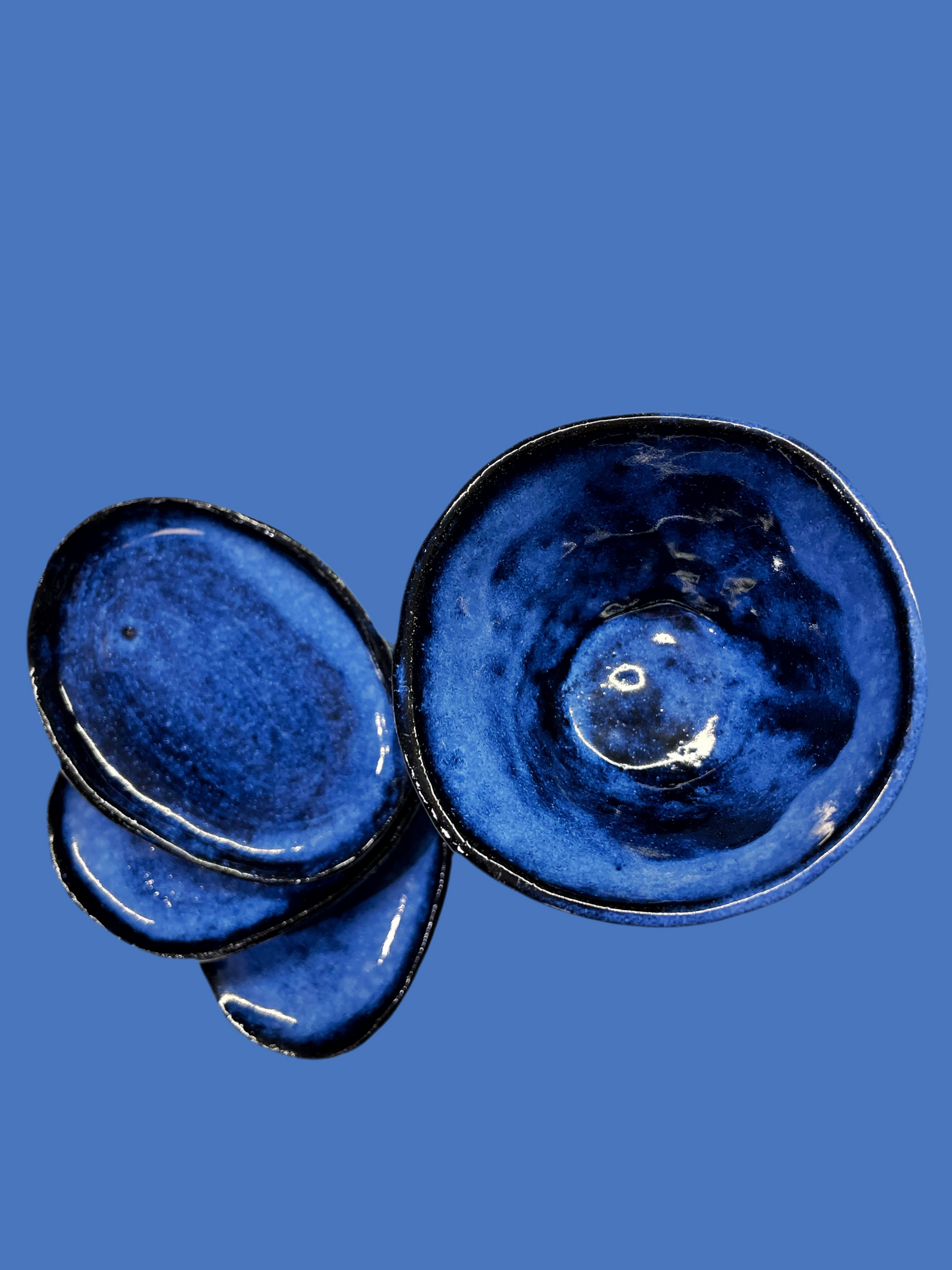 Tazzine da caffè fatte a mano