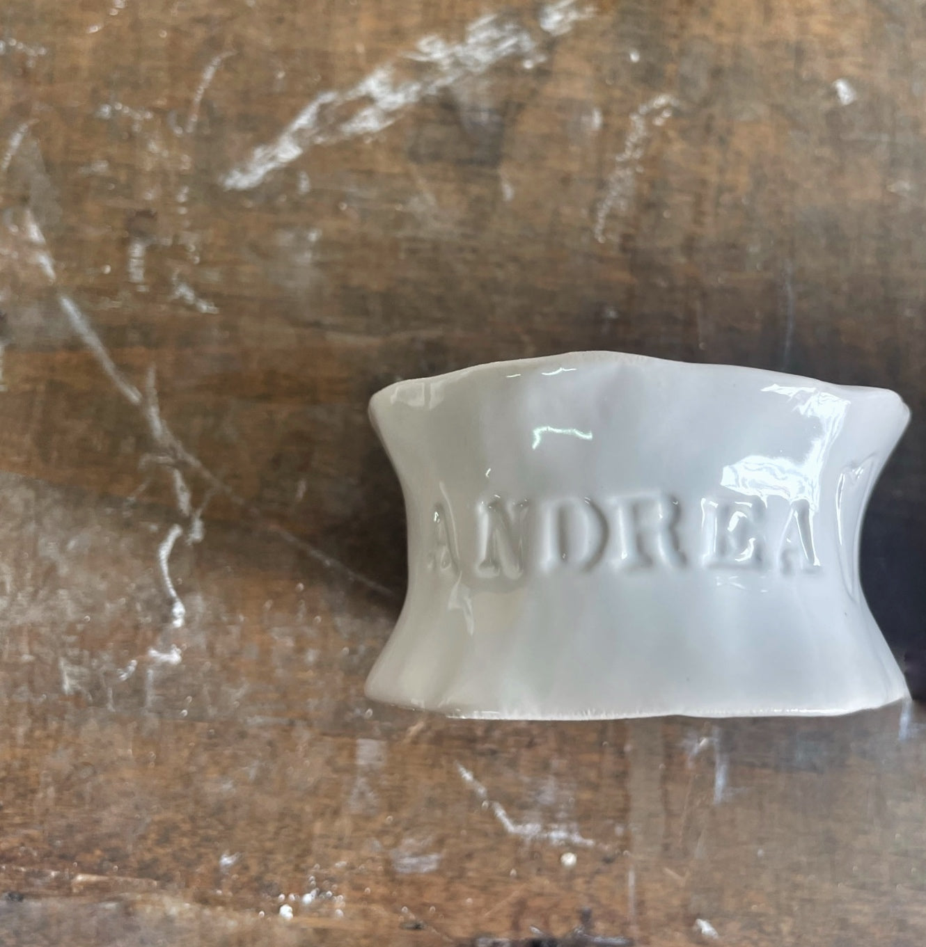 Segnaposto portatovagliolo