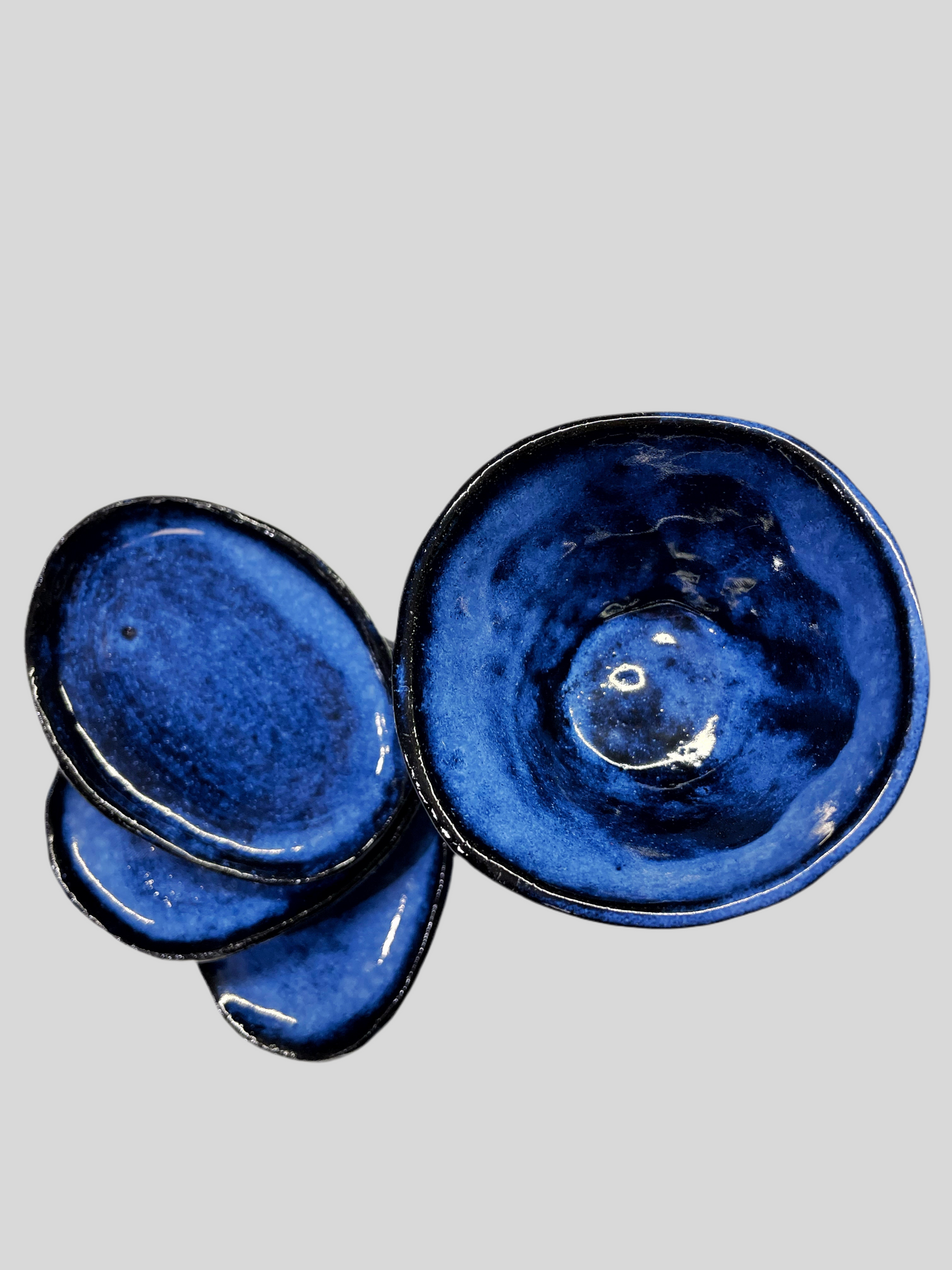 Tazzine da caffè fatte a mano